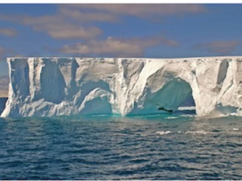Table Iceberg  (bordisfjell)