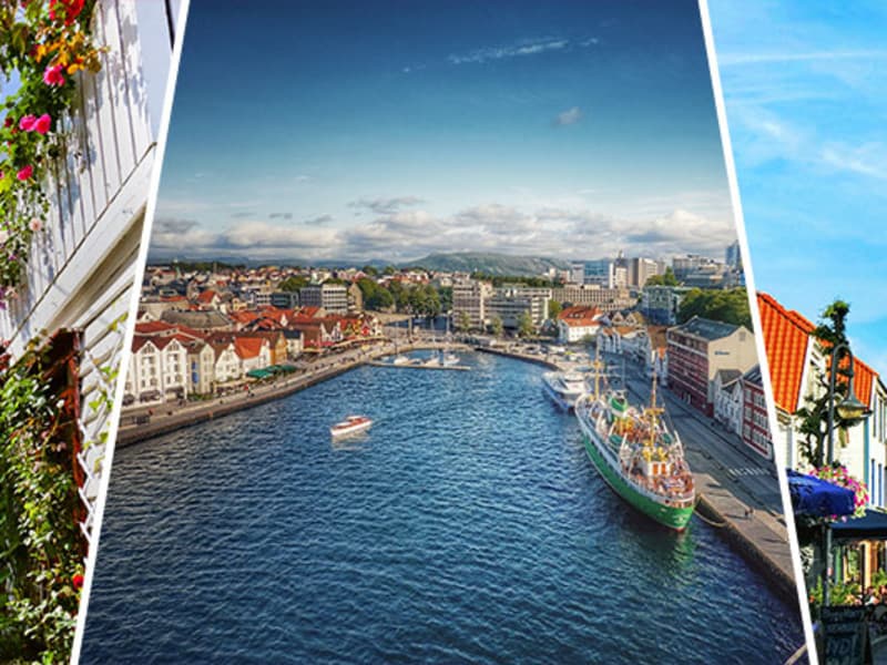 Stavanger er ikke bare en olje by, men har mye annet å by på !