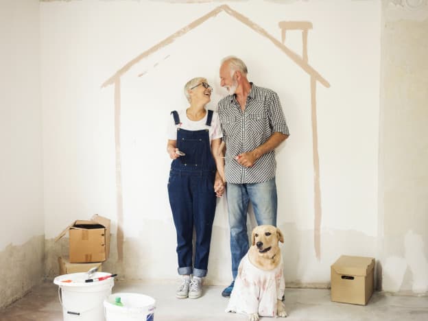 Bo trygt hjemme-reformen er regjeringens svar på hvordan flere eldre skal kunne bo trygt og godt i egen bolig, lengst mulig. (Foto: iStock) 