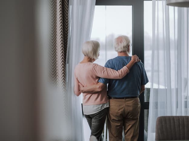 Pensjonistforbundet mener at bostøtten må få en høyere prioritering på den politiske dagsordenen. (Illustrasjonsfoto: iStock)