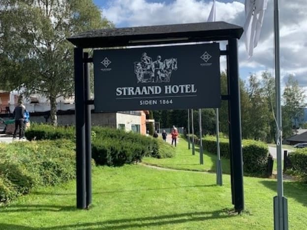 Velkommen til Straand hotell i Vrådal