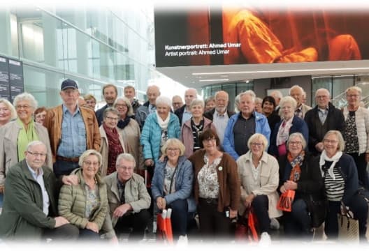 Oslo tur med besøk på Munch museet 2022